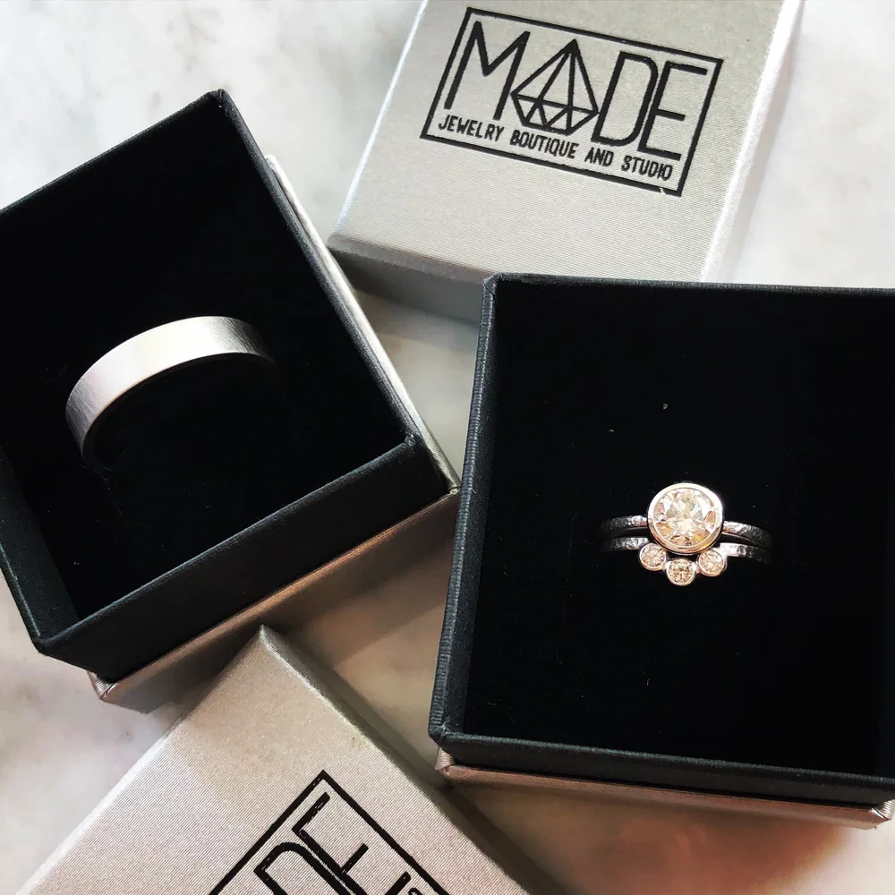 Custom Bridal Jewelry