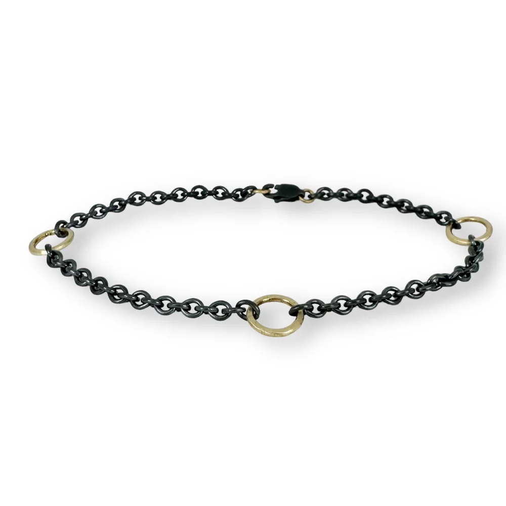 Petite Chain Bracelet
