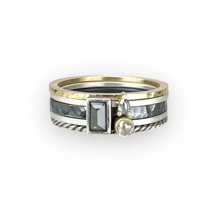 Stack Ring Set