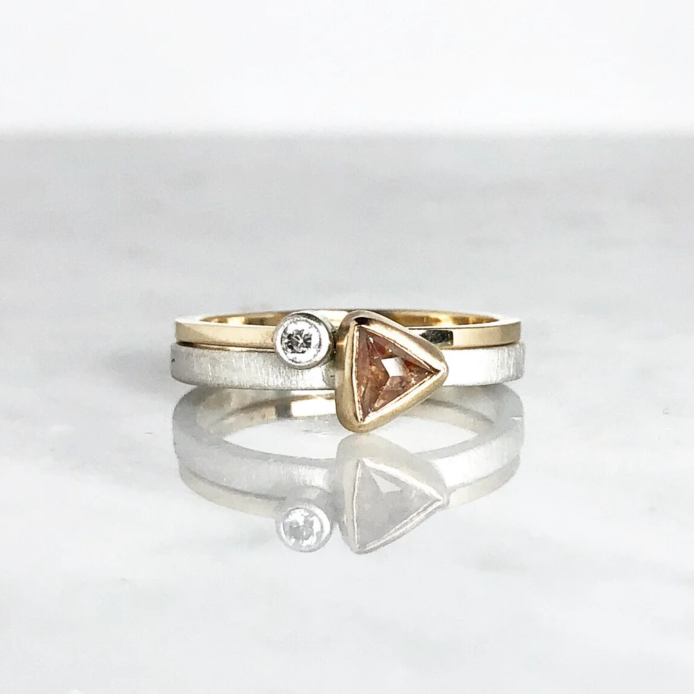 Custom Ring Stack
