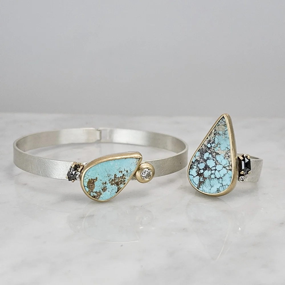 MADE Jewelry Boutique homepage photograph