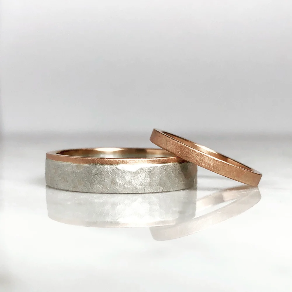 Custom Wedding Bands