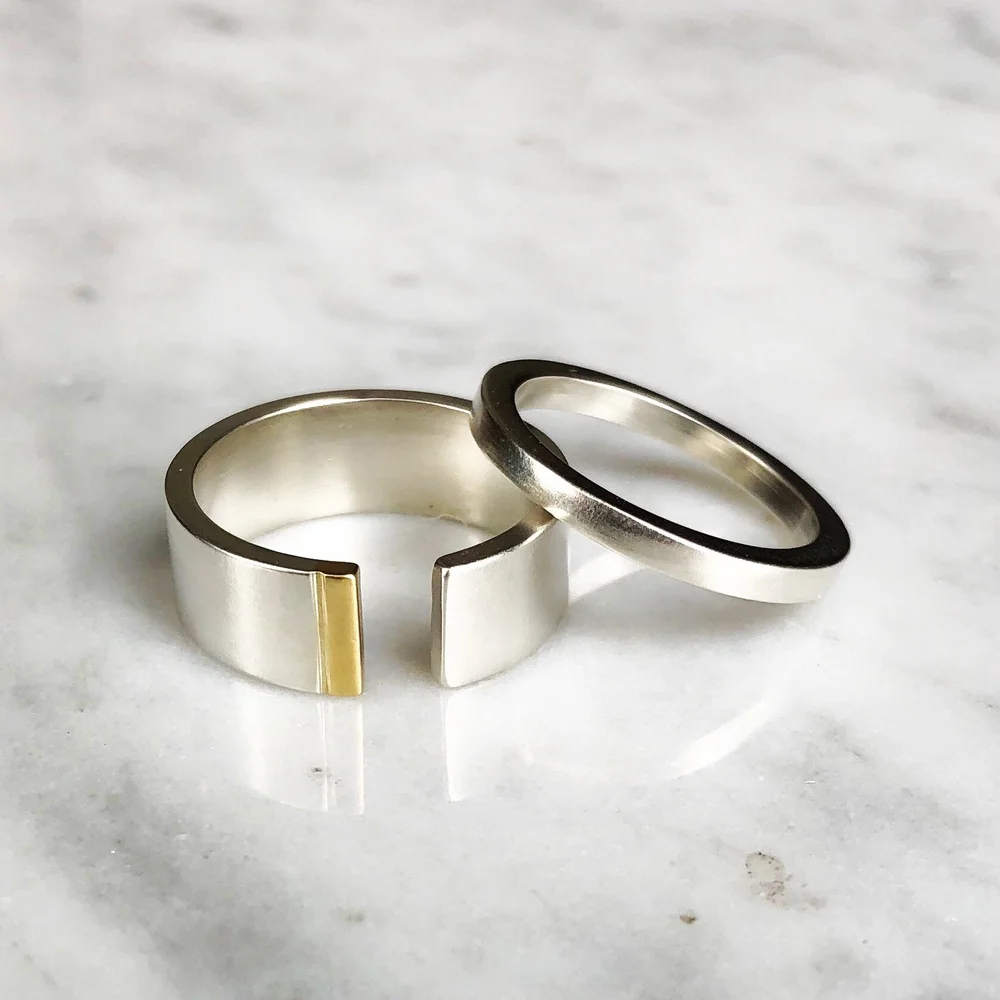 Custom Wedding Bands
