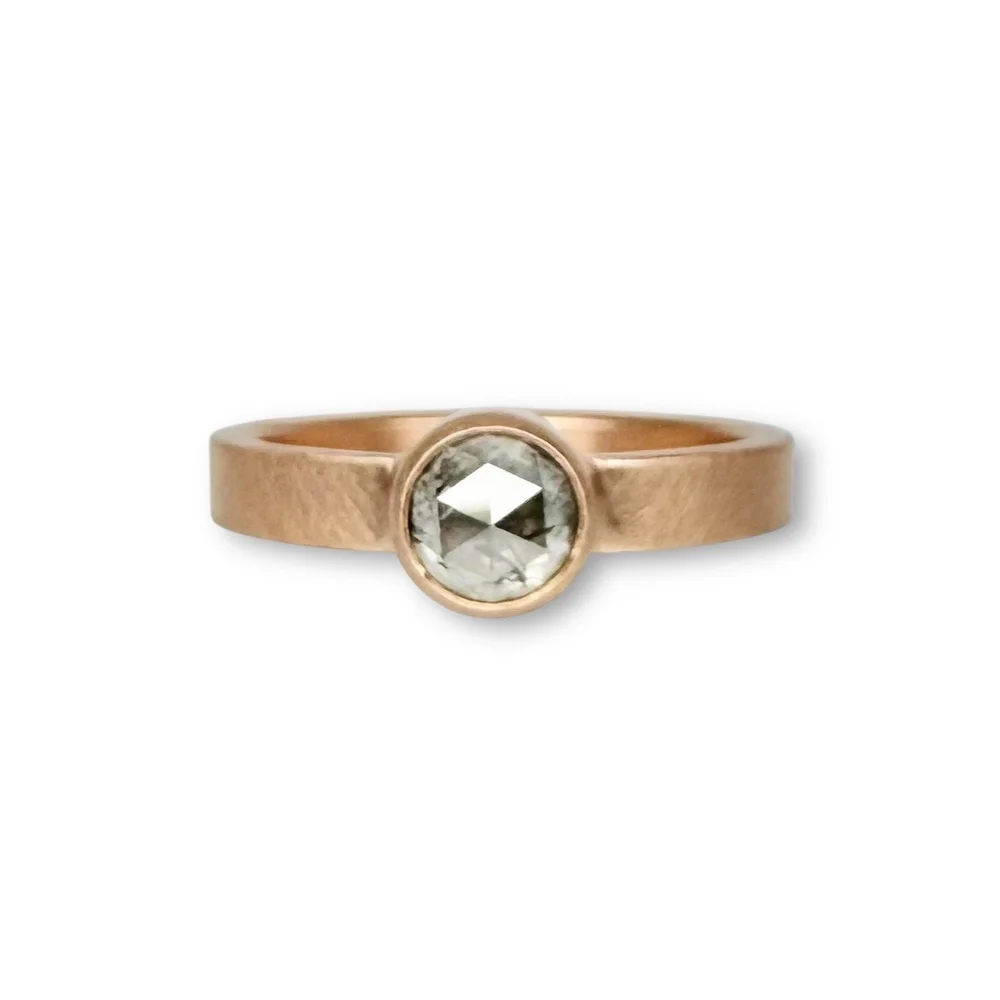 .78ct Icy White Diamond Ring