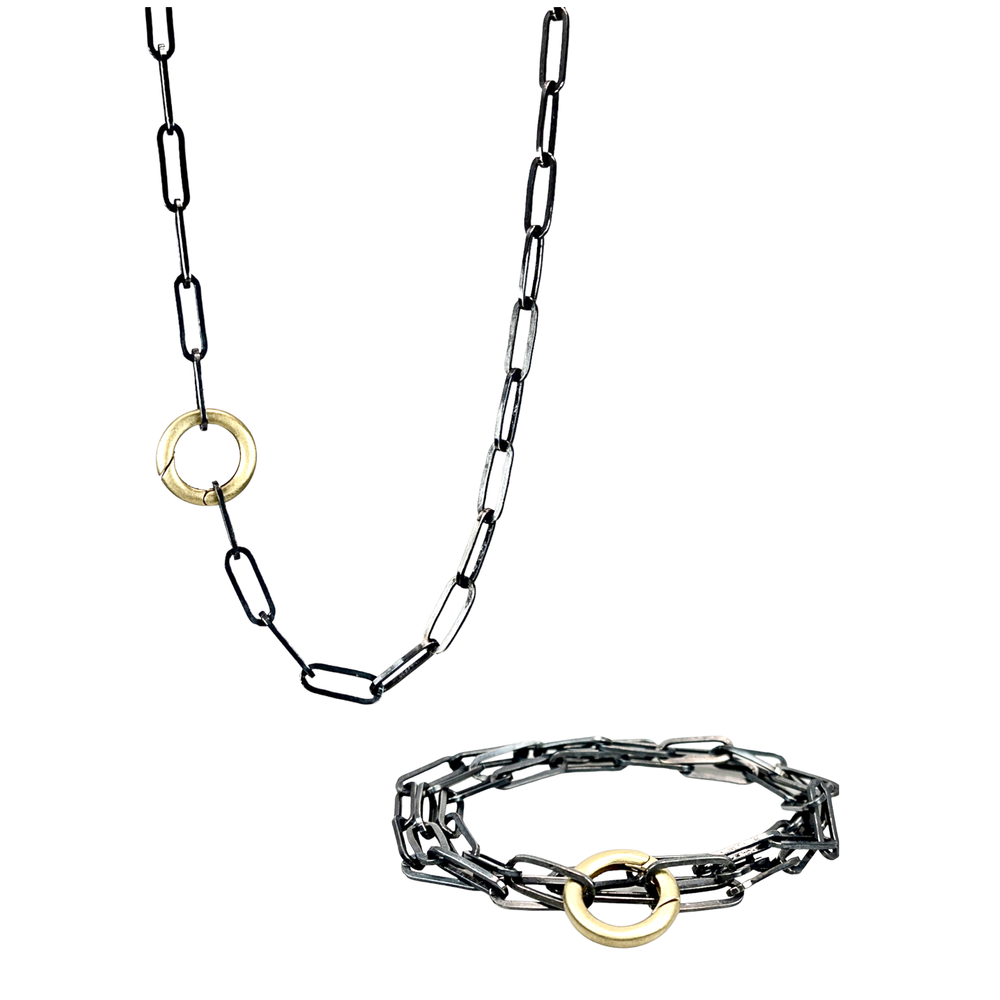 Convertible Paperclip Chain