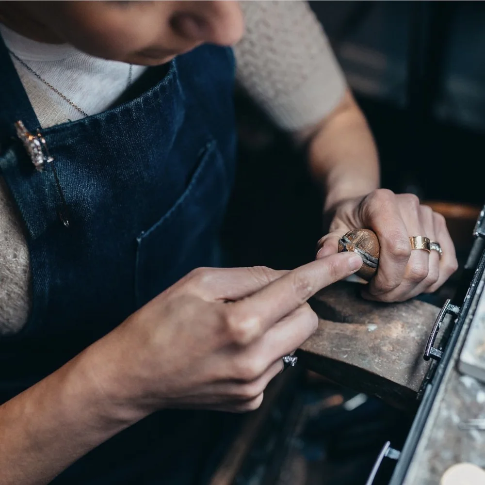 Jewelry repair and restoration at MADE Jewelry