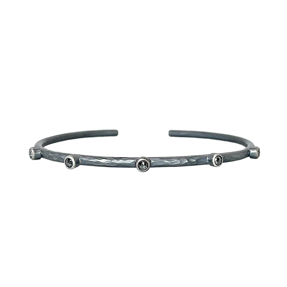 .50cttw Five Stone Cuff