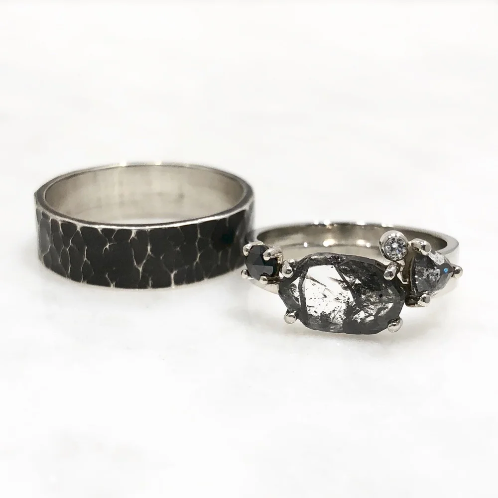 Custom Bridal Set