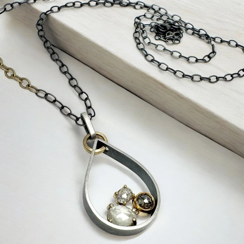 MADE Jewelry Boutique homepage photograph